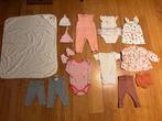 Kledingpakket baby maat 50-62 name it, hema, H&m, Ophalen of Verzenden, Gebruikt, Overige maten