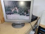 compacte tv lg in goed werkende staat met afstandsbediening, Audio, Tv en Foto, Vintage Televisies, Ophalen, Gebruikt, LG