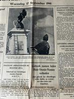 Gebruik namen leden Huis van Oranje-Nassau verboden 1941, Verzamelen, Ophalen of Verzenden, Nederland, Embleem of Badge