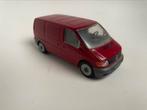 model MB Mercedes Benz Vito bestelbus rood 420 421 1/43 NZG, Gebruikt, Ophalen of Verzenden, Auto, NZG