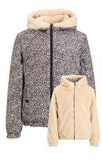 Anytime reversible winterjas maat 158/164, Kinderen en Baby's, Kinderkleding | Maat 158, Ophalen of Verzenden, Gebruikt, Anytime