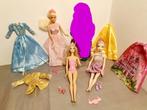 Barbie prinses, Ophalen of Verzenden, Zo goed als nieuw, Barbie