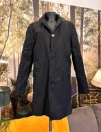 Bertoni White Trenchcoat maat M(edium), Kleding | Heren, Ophalen of Verzenden, Zo goed als nieuw, Maat 48/50 (M), Wit