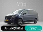 Mercedes-Benz Vito 119 CDI 4-MATIC Lang Avantgarde Aut [ eur, Auto's, Bestelauto's, Te koop, Gebruikt, 750 kg, Airconditioning