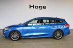 Ford FOCUS Wagon 1.0 EcoBoost 126pk ST Line Business Navigat, 65 €/maand, Stof, Gebruikt, Met garantie (alle)