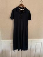 Barbour blauwe polo jurk van Barbour mt 40, Kleding | Dames, Jurken, Maat 38/40 (M), Barbour, Zo goed als nieuw, Verzenden