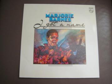 Marjorie Barnes – I Got A Name beschikbaar voor biedingen