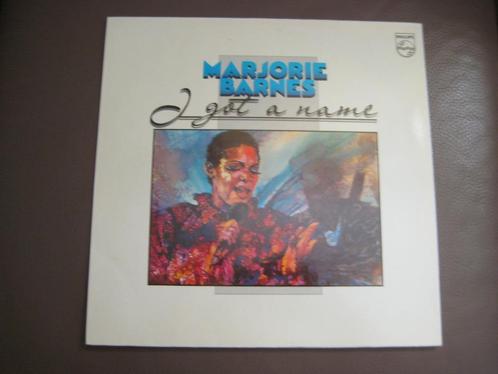 Marjorie Barnes – I Got A Name, Cd's en Dvd's, Vinyl | Overige Vinyl, Zo goed als nieuw, 12 inch, Ophalen of Verzenden
