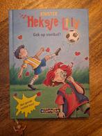 Heksje Lilly- Gek op voetbal?, Ophalen of Verzenden, Zo goed als nieuw, Knister