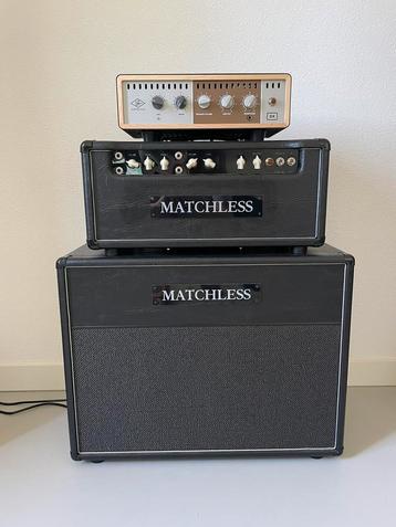 Matchless HC-30, ESD212