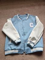 Leuke zomerjas / baseball jasje leeftijd 11-12, Kinderen en Baby's, Meisje, Nieuw, Ophalen of Verzenden, Fantasy cat