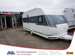 Hobby De Luxe 460 UFE inc.voortent ,luifel, Caravans en Kamperen, Caravans, Rondzit, Hobby, Bedrijf, 4 tot 5 meter