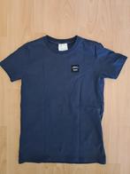 In Gold We Trust T-shirt mt. 14 (164) blauw, Jongen, Ophalen of Verzenden, Zo goed als nieuw, Shirt of Longsleeve