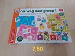 Op weg naar groep 1 spellendoos, Ophalen of Verzenden, Zo goed als nieuw