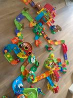 Hele uitgebeide set zoef zoef dieren in goede staat, Kinderen en Baby's, Speelgoed | Vtech, Ophalen of Verzenden, Zo goed als nieuw