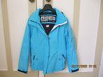 zgan zeer mooie GAASTRA turquoise dames winterjas maat XL, Kleding | Dames, Jassen | Winter, Gaastra, Blauw, Maat 46/48 (XL) of groter