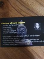 Thuis kapster kim  cheroen, Diensten en Vakmensen, Kappers en Thuiskappers, Knippen