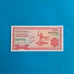 20 franc Burundi #054, Postzegels en Munten, Bankbiljetten | Afrika, Los biljet, Burundi, Verzenden