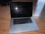 15 inch MacBook Pro i7 late 2011 gddr5 onderdelen opknap, MacBook Pro, Gebruikt, 2 tot 3 Ghz, Ophalen of Verzenden