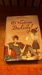 Its vintage darling Christa Weil, Boeken, Ophalen of Verzenden, Zo goed als nieuw, Mode algemeen, Christa Weil