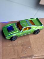 Lesney Matchbox Superfast AMX Javelin groen bespeeld, Ophalen of Verzenden, Gebruikt