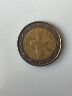 2 euro Kibris 2008 (Cyprus), Postzegels en Munten, Munten | Europa | Euromunten, Ophalen of Verzenden, Cyprus, 2 euro