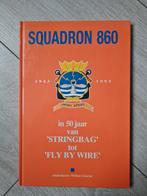 860 squadron 50 jaar, MLD, Koninklijke Marine, 860sqn, Ophalen of Verzenden, Zo goed als nieuw