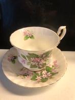 Mooie kop en schotel, ROYAL ALBERT, Ophalen of Verzenden