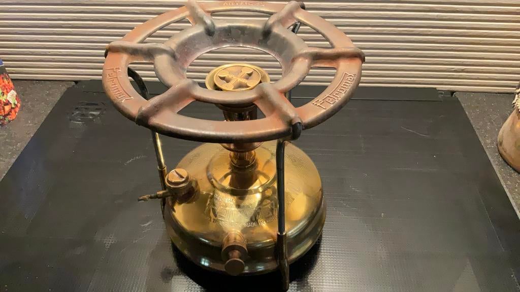 Petromax brander, Ophalen of Verzenden