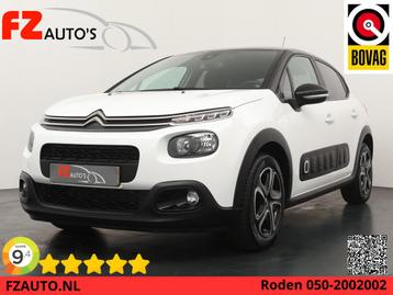 Citroen C3 1.2 83pk PureTech Feel Edition - Parkeersensoren  beschikbaar voor biedingen