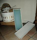 Oude kartonnen doos, Ophalen of Verzenden