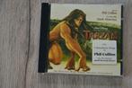 WALT DISNEY = OST = Tarzan = Phil Collins, Cd's en Dvd's, Cd's | Filmmuziek en Soundtracks, Verzenden