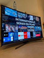Samsung 55inch curved Smart TV, Audio, Tv en Foto, Televisies, 50 Hz, Ophalen of Verzenden, Samsung, 100 cm of meer