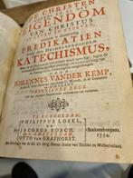 Ds. Johannes van der Kemp. Katechismus, Boeken, Godsdienst en Theologie, Ophalen of Verzenden, Gelezen, Christendom | Protestants