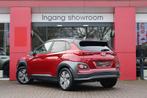 Hyundai KONA EV Premium 64 kWh | Camera | ACC | HUD | Trekha, Zwart, Leder en Stof, 39 min, 64 kWh