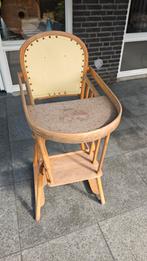 Ouderwetse Kinderstoel - Opknapper/Decoratie, Antiek en Kunst, Ophalen