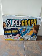 Supergraph tekenbord, Ophalen of Verzenden, Zo goed als nieuw