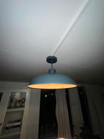Donkergroene Hanglamp, Ophalen, Zo goed als nieuw, Metaal, Minder dan 50 cm