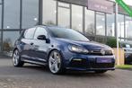 Volkswagen Golf 2.0 R 4-Motion|Org NL NAP|1ste Eig|DSG|Leder, Auto's, Gebruikt, Zwart, 4 cilinders, 1984 cc