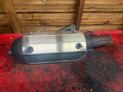 SM06 180cc uitlaat gilera runner skr, Motoren, Tuning en Styling, Ophalen