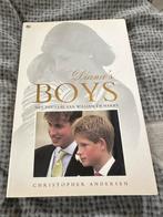 C. Andersen - Diana's Boys, C. Andersen, Ophalen of Verzenden, Zo goed als nieuw, Nederland