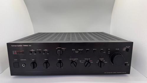 Harman/Kardon PM665 Vxi Versterker, Audio, Tv en Foto, Versterkers en Receivers, Zo goed als nieuw, Stereo, 120 watt of meer, Overige merken