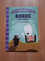 Borre en de Mol - Jeroen Aalbers, 3 tot 4 jaar, Ophalen of Verzenden, Zo goed als nieuw, Uitklap-, Voel- of Ontdekboek