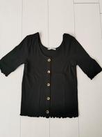 Nieuwe top van Pigalle, mt M, Maat 38/40 (M), Zwart, Ophalen of Verzenden, Lange mouw