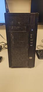 Zelfbouw pc i3-8100, Gebruikt, 8 GB, SSD, Intel Core i3-8100