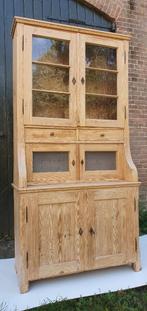 greenen buffetkast, Ophalen, Gebruikt, 100 tot 150 cm, Bruin