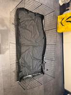 Draadkooi incl waterdichte bodem, Dieren en Toebehoren, Ophalen, Kooi, 110 cm of meer, 60 tot 90 cm