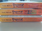 3 Dummie de Mummie boeken, Ophalen of Verzenden, Zo goed als nieuw