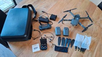 DJI Mavic Pro Drone beschikbaar voor biedingen