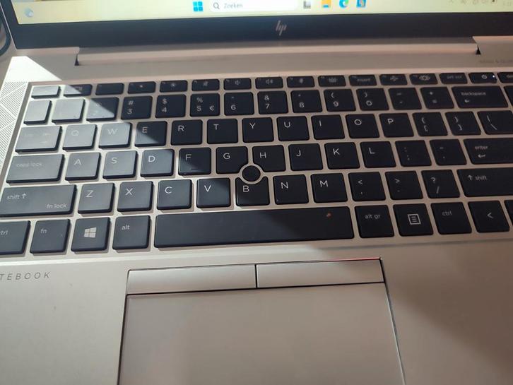 hp elitebook 840 g7 notebook pc i5-10210u, Computers en Software, Windows Laptops, Zo goed als nieuw, 14 inch, SSD, 2 tot 3 Ghz